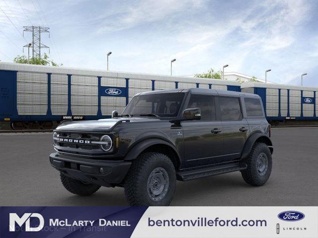 new 2025 Ford Bronco car, priced at $58,706