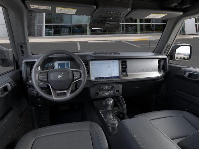 new 2025 Ford Bronco car, priced at $57,720