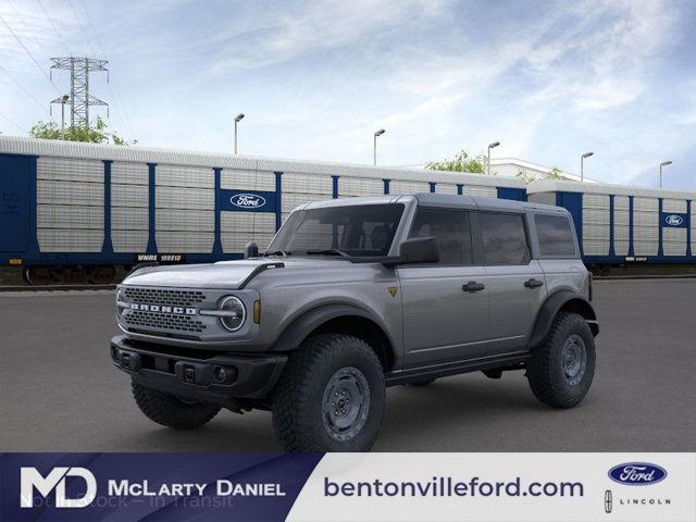 new 2025 Ford Bronco car, priced at $58,650