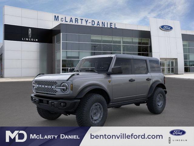 new 2025 Ford Bronco car, priced at $58,650