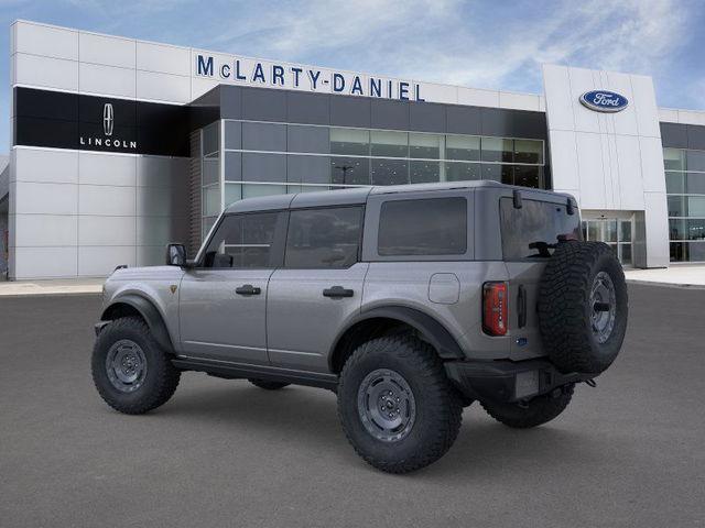 new 2025 Ford Bronco car, priced at $57,720