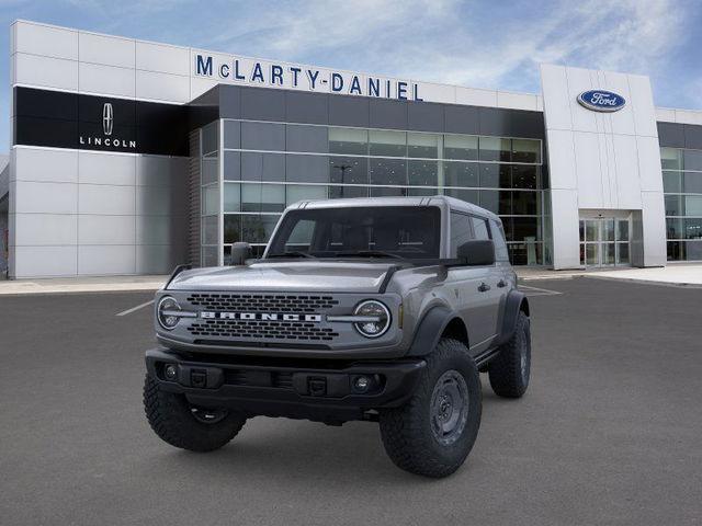 new 2025 Ford Bronco car, priced at $57,720