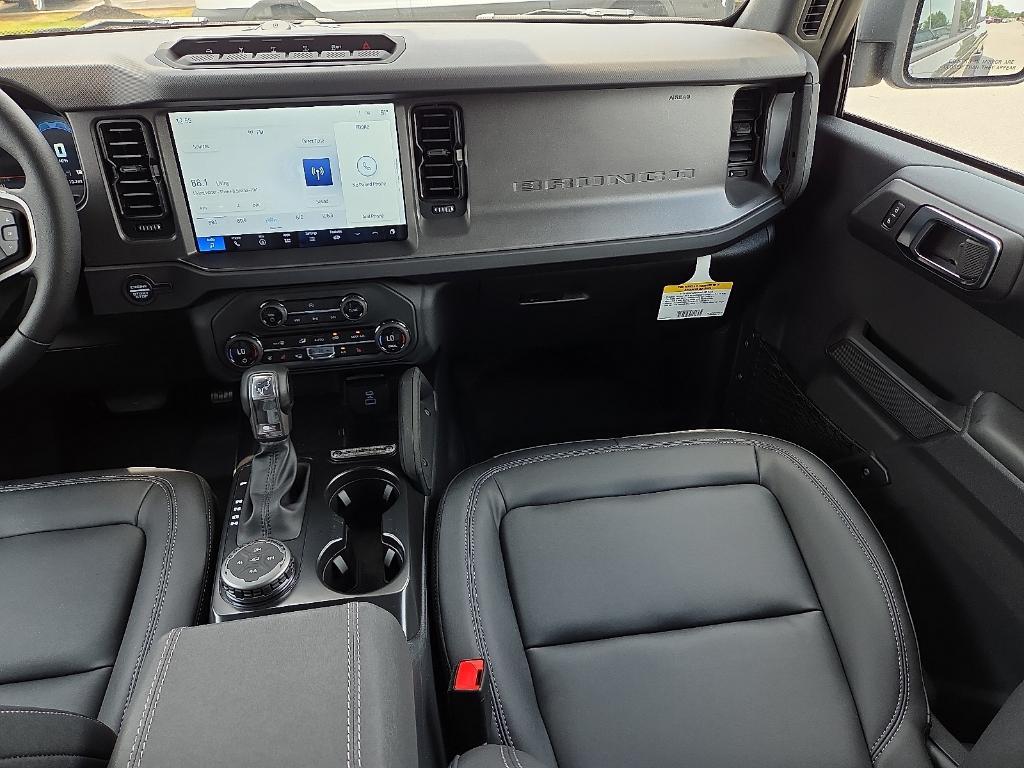 new 2025 Ford Bronco car, priced at $58,650