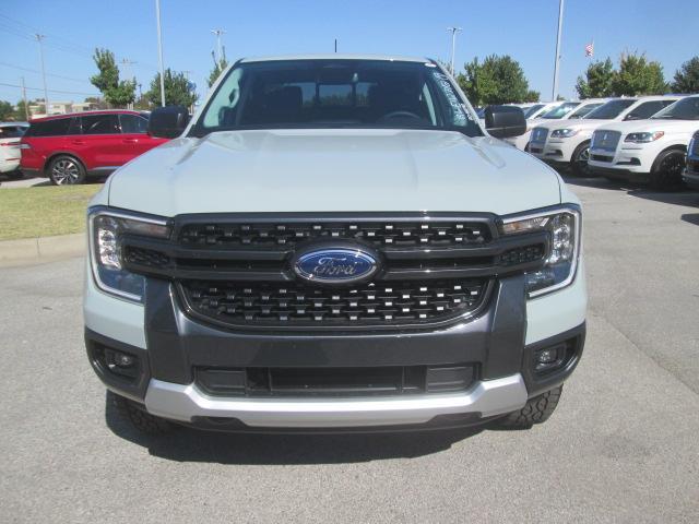 new 2024 Ford Ranger car, priced at $41,145