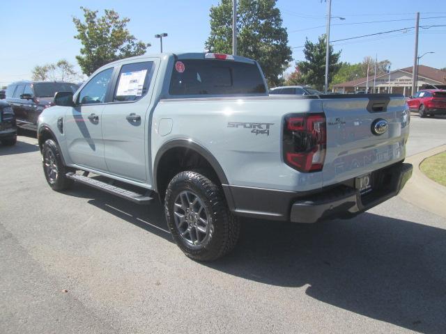 new 2024 Ford Ranger car, priced at $41,145