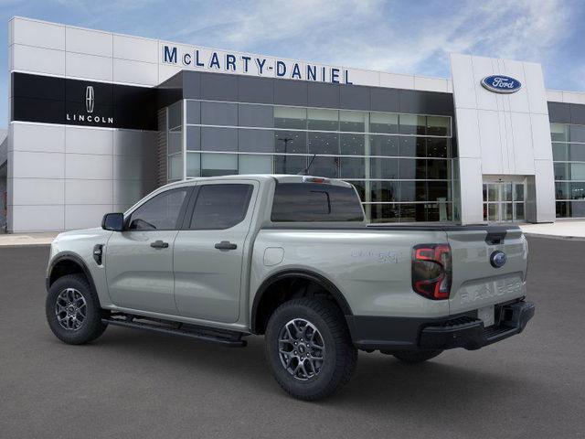 new 2024 Ford Ranger car, priced at $41,145