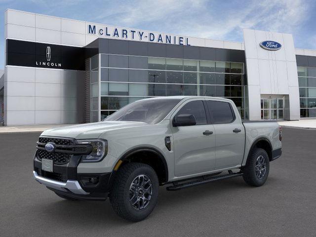 new 2024 Ford Ranger car, priced at $41,145