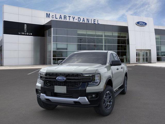 new 2024 Ford Ranger car, priced at $41,145