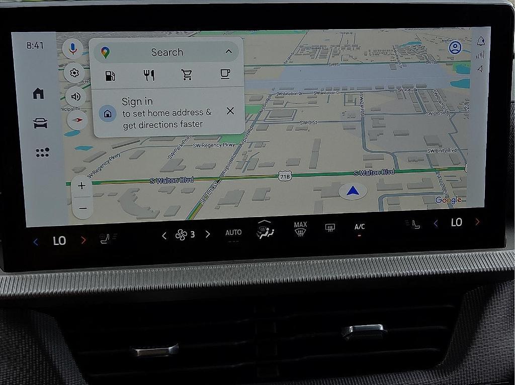 new 2025 Ford Explorer car, priced at $45,306