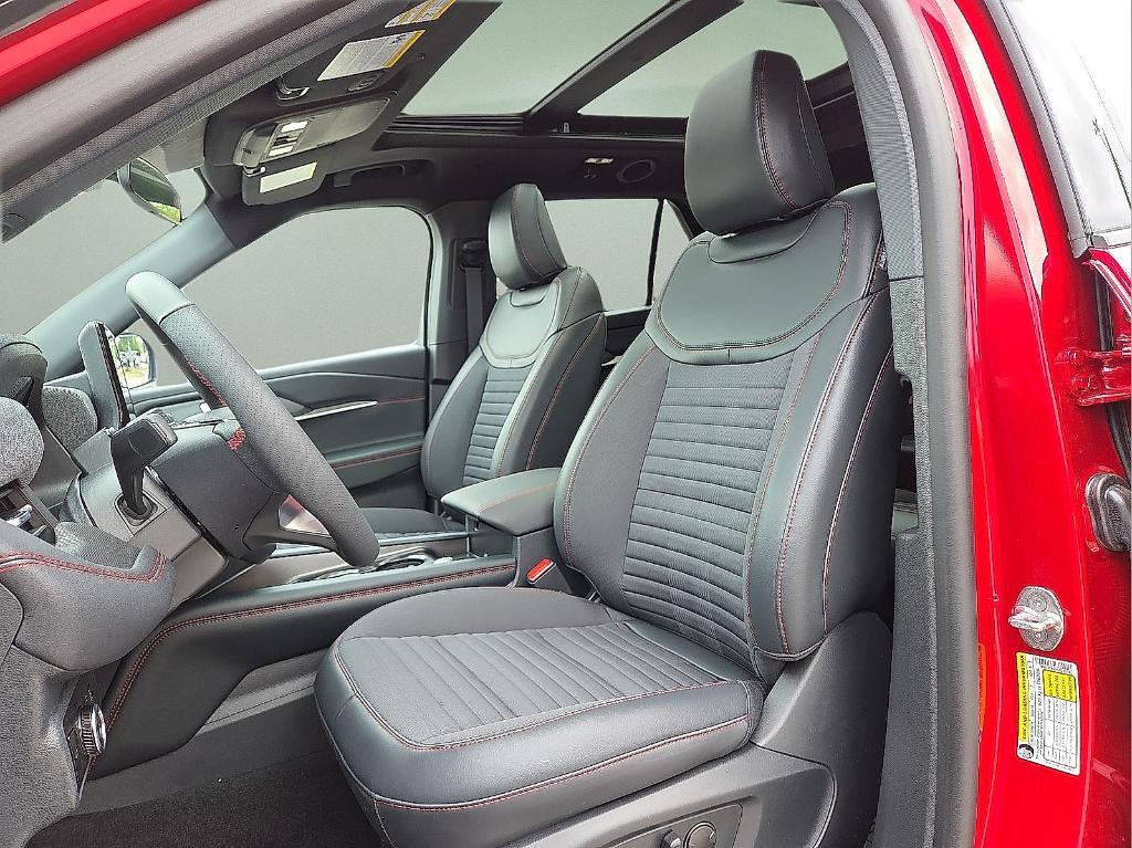 new 2025 Ford Explorer car, priced at $44,277