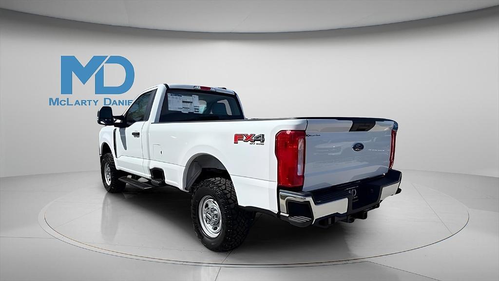 new 2025 Ford F-250 car, priced at $43,448
