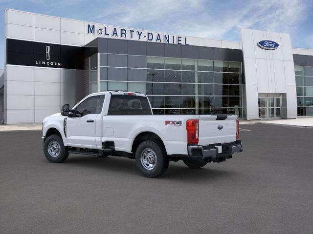 new 2025 Ford F-250 car, priced at $49,870