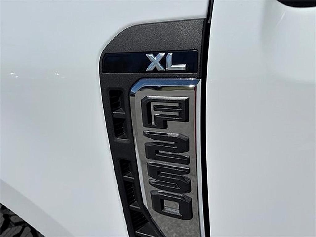 new 2025 Ford F-250 car, priced at $43,448