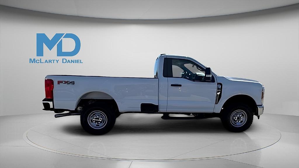 new 2025 Ford F-250 car, priced at $43,448