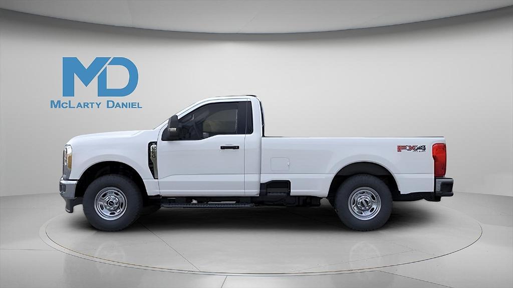 new 2025 Ford F-250 car, priced at $43,448