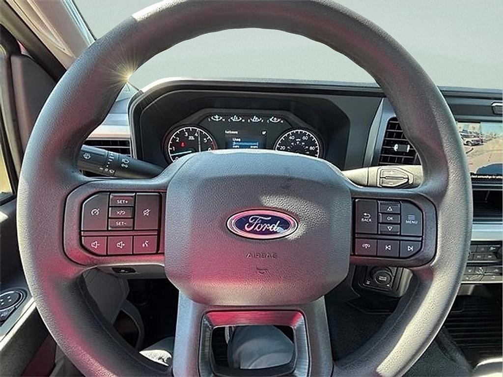 new 2025 Ford F-250 car, priced at $43,448