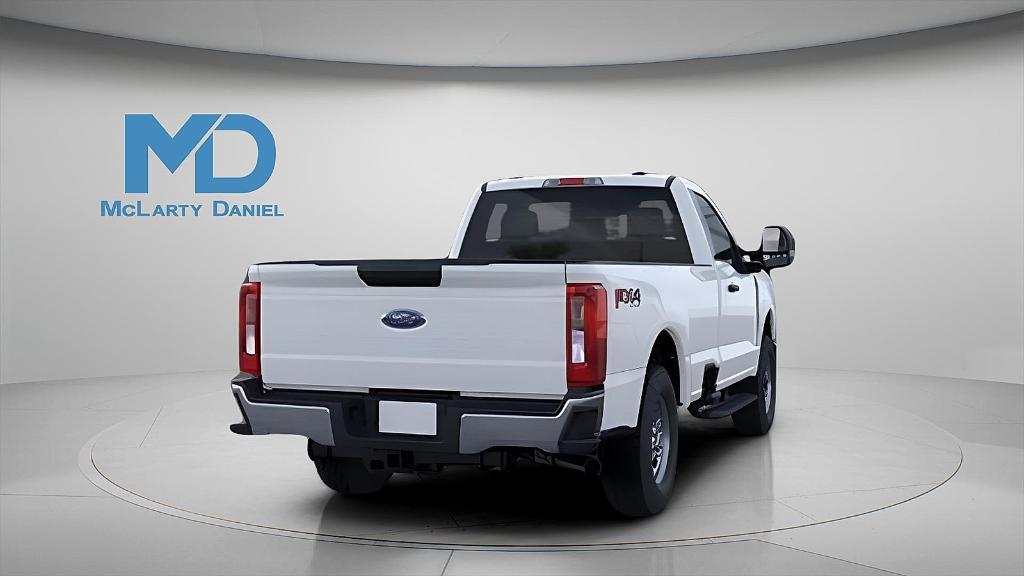 new 2025 Ford F-250 car, priced at $43,448