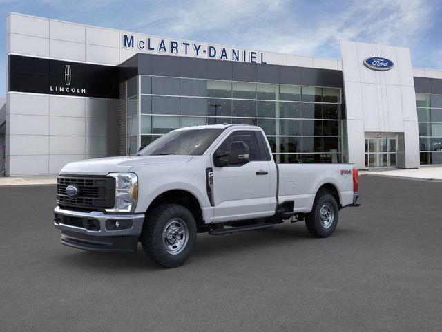 new 2025 Ford F-250 car, priced at $49,870