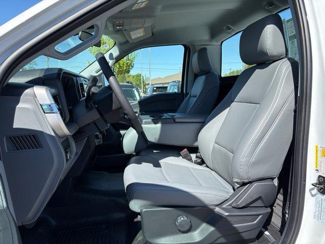 new 2025 Ford F-250 car, priced at $49,870