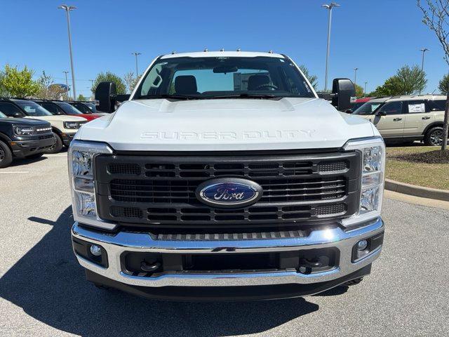 new 2025 Ford F-250 car, priced at $49,870