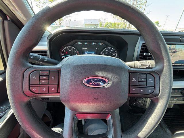 new 2025 Ford F-250 car, priced at $49,870