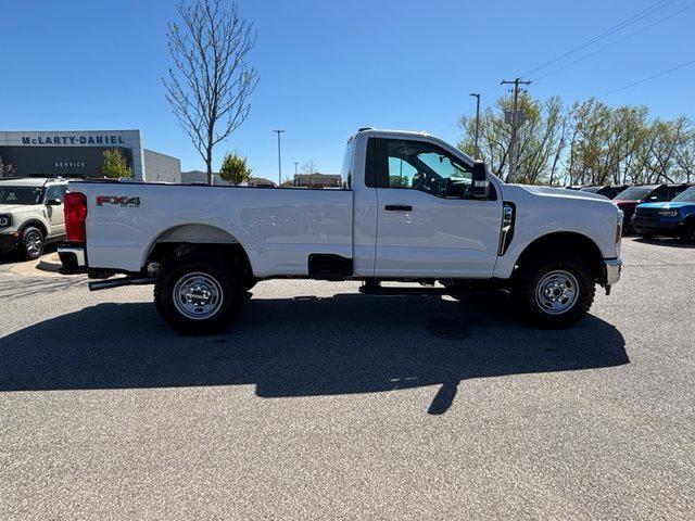 new 2025 Ford F-250 car, priced at $49,870