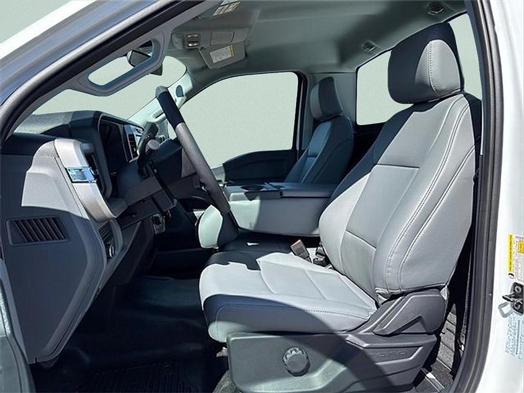 new 2025 Ford F-250 car, priced at $43,448