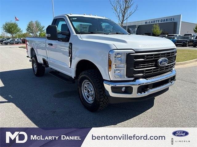 new 2025 Ford F-250 car, priced at $43,984
