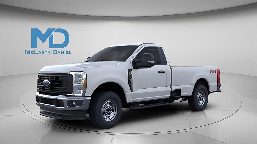 new 2025 Ford F-250 car, priced at $43,448