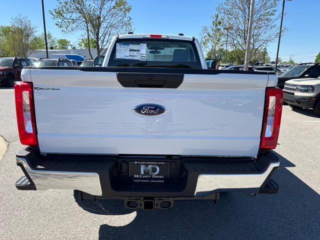 new 2025 Ford F-250 car, priced at $49,870