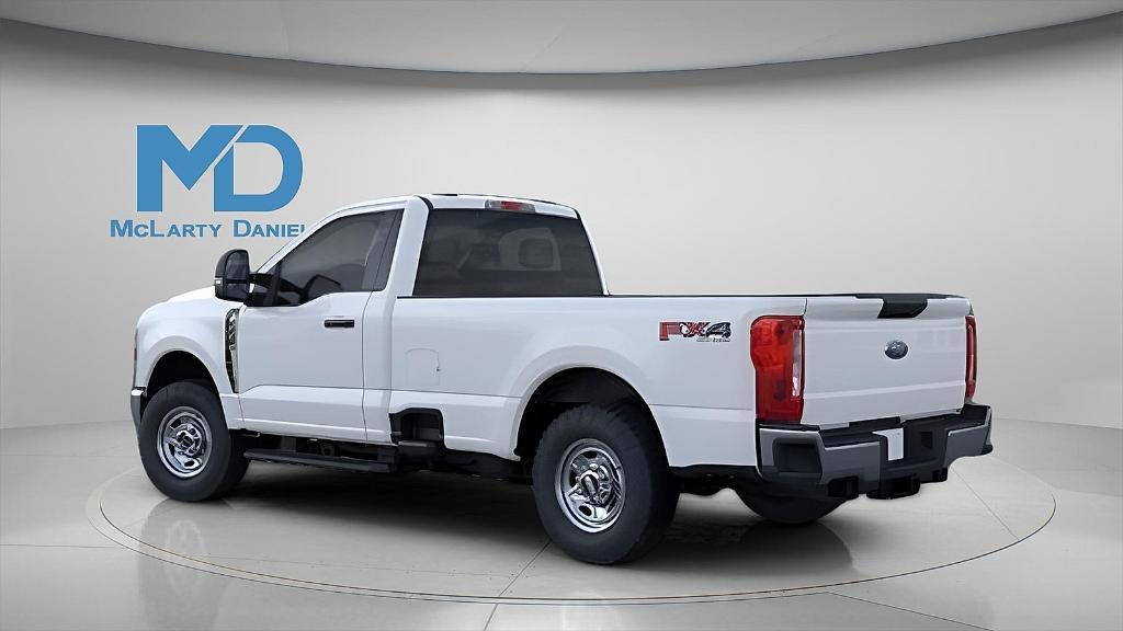 new 2025 Ford F-250 car, priced at $43,448