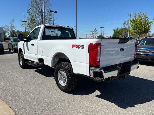 new 2025 Ford F-250 car, priced at $49,870