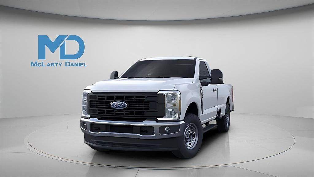 new 2025 Ford F-250 car, priced at $43,448