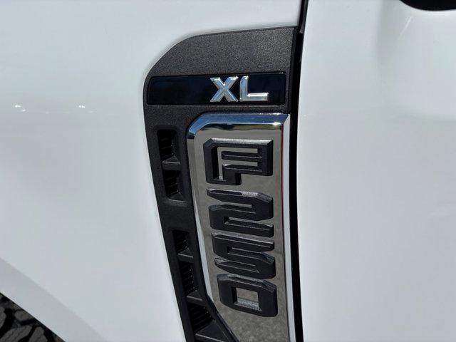 new 2025 Ford F-250 car, priced at $49,870