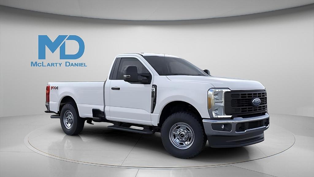 new 2025 Ford F-250 car, priced at $43,448
