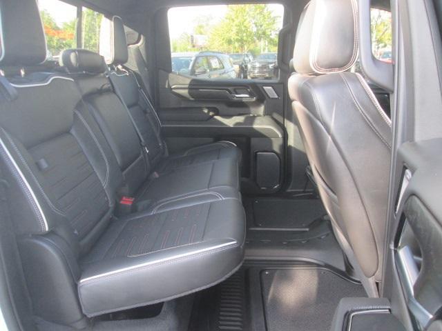 used 2023 GMC Sierra 1500 car, priced at $64,563