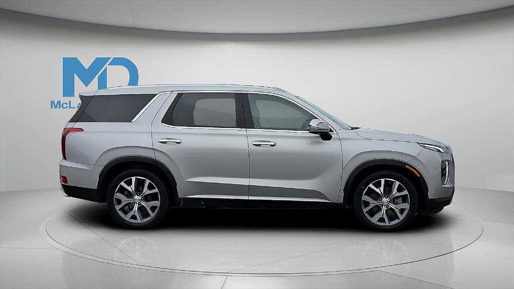 used 2021 Hyundai Palisade car, priced at $22,446