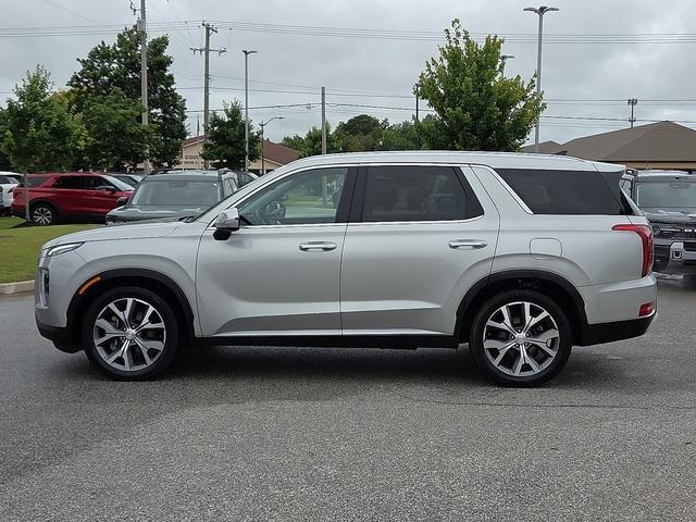 used 2021 Hyundai Palisade car, priced at $25,995