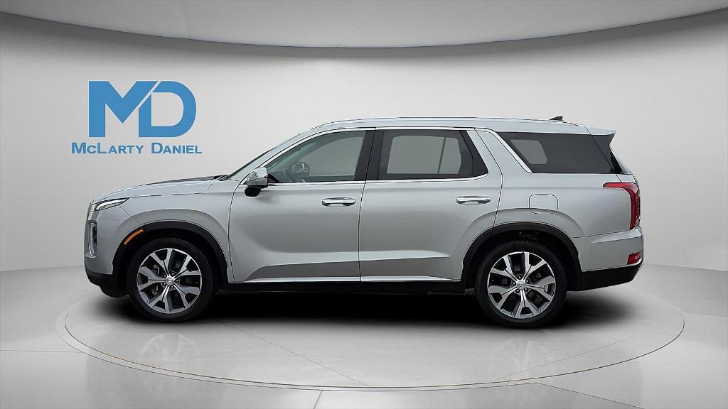 used 2021 Hyundai Palisade car, priced at $22,446