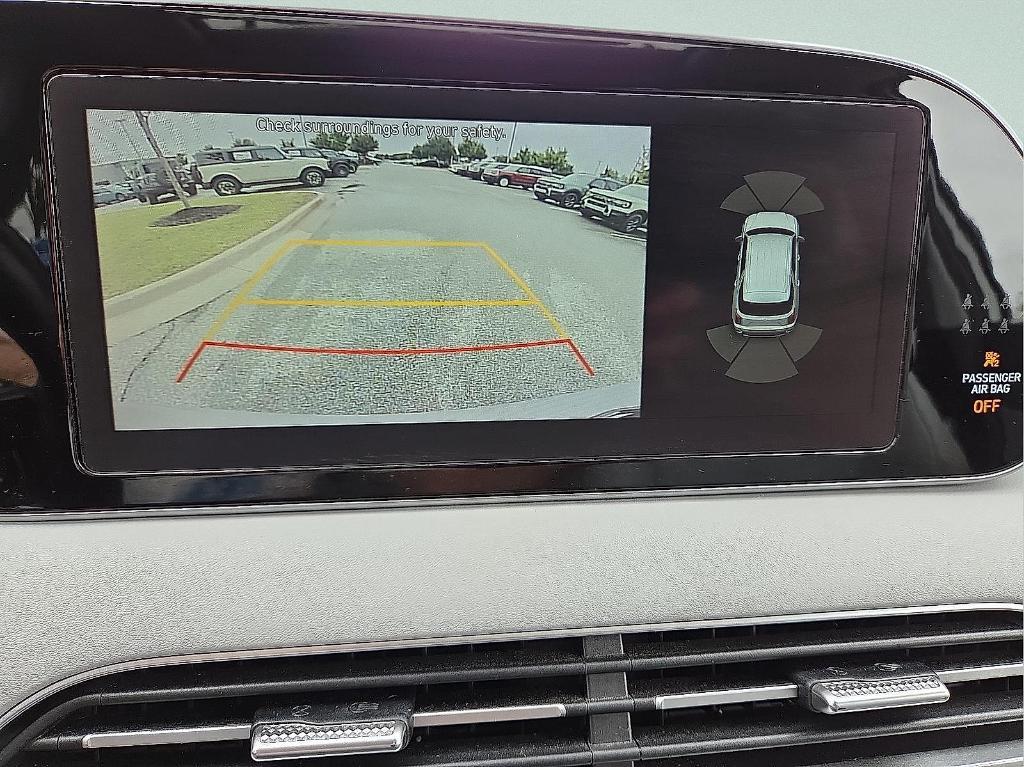 used 2021 Hyundai Palisade car, priced at $22,446