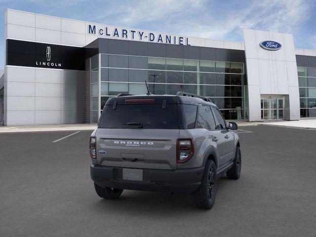 new 2024 Ford Bronco Sport car, priced at $32,648