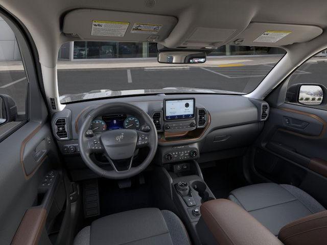 new 2024 Ford Bronco Sport car, priced at $32,648