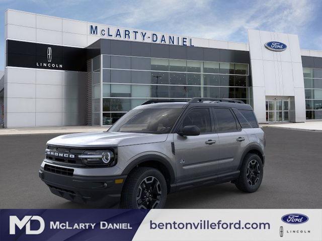 new 2024 Ford Bronco Sport car, priced at $32,648