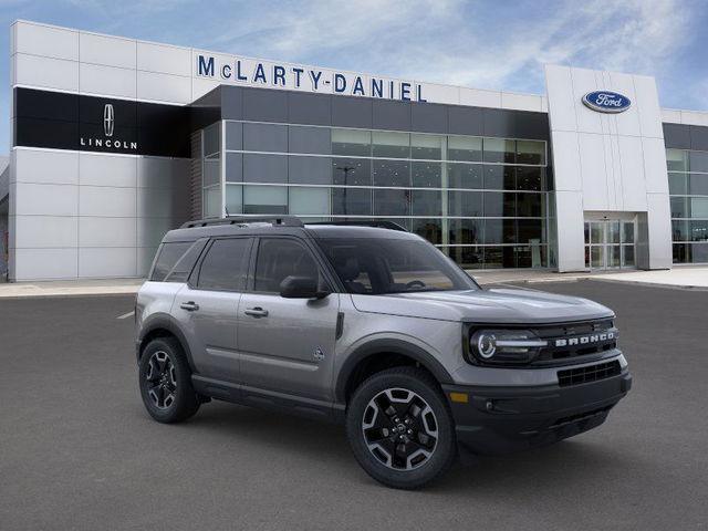 new 2024 Ford Bronco Sport car, priced at $32,648