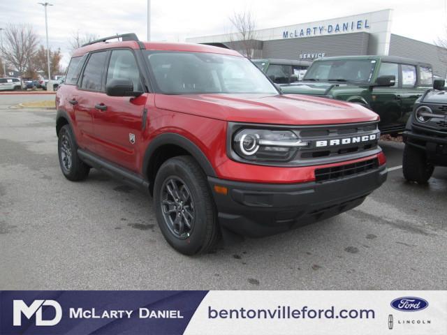 new 2024 Ford Bronco Sport car, priced at $29,138