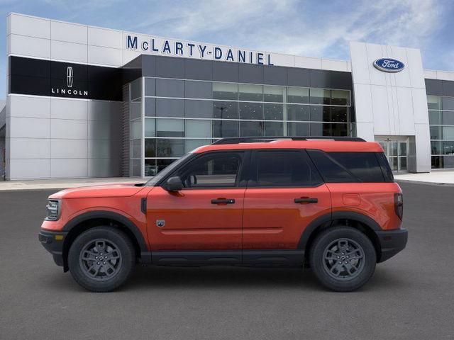 new 2024 Ford Bronco Sport car, priced at $29,138