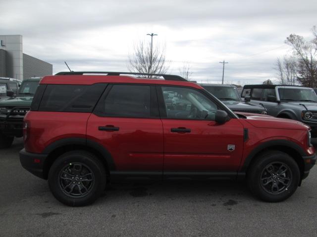 new 2024 Ford Bronco Sport car, priced at $29,138