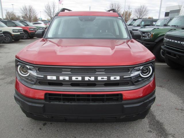 new 2024 Ford Bronco Sport car, priced at $29,138