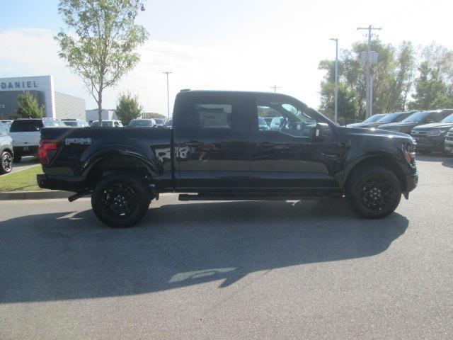 new 2024 Ford F-150 car, priced at $53,645