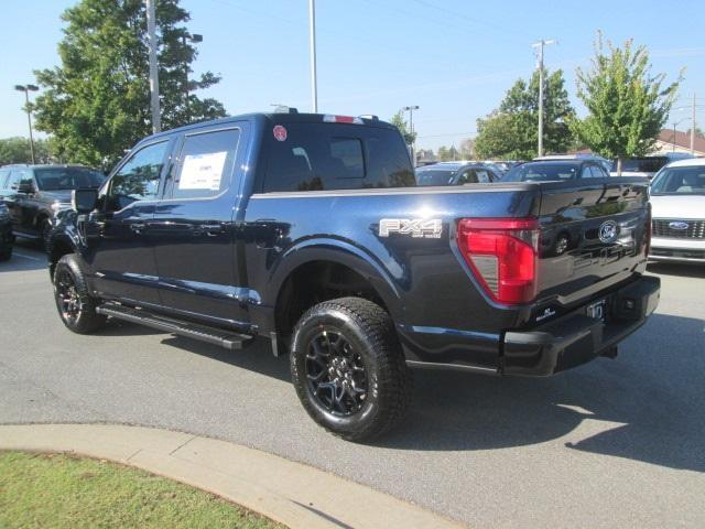 new 2024 Ford F-150 car, priced at $53,645